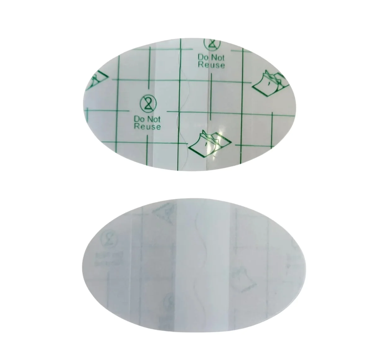 Waterdichte oorplakkers 40 stuks