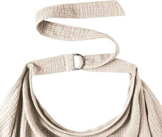 Hydrofiele Borstvoedingsdoek - HappyHomeHappyKids