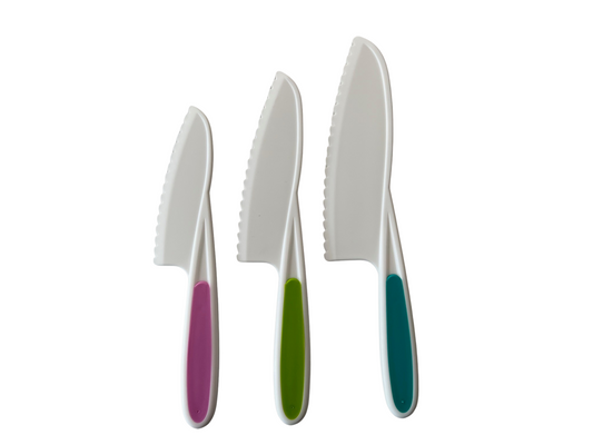 Kindermessen 3 delig - HappyHomeHappyKids