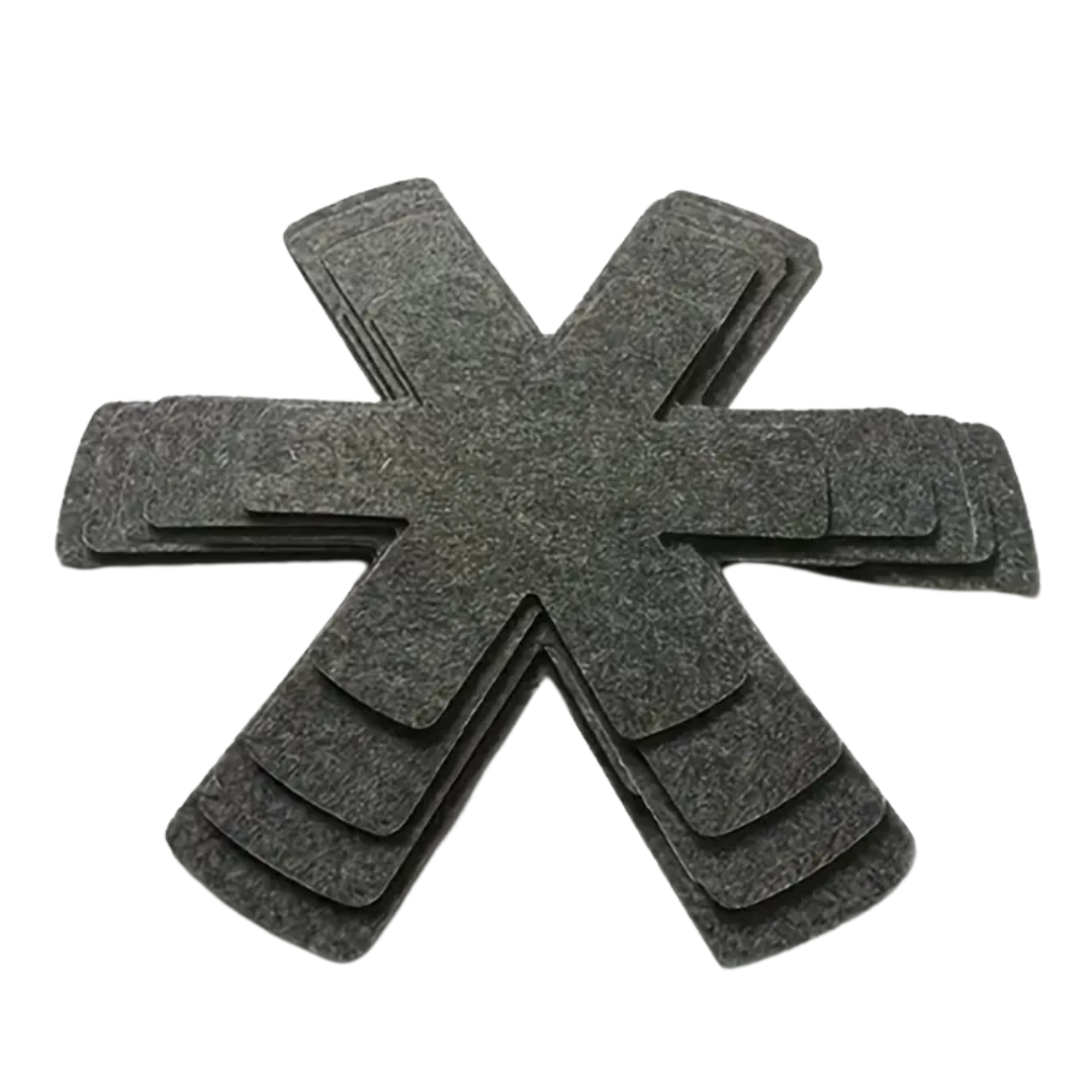 12 Stuks Pannenbeschermers