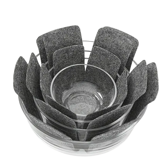 12 Stuks Pannenbeschermers - HappyHomeHappyKids