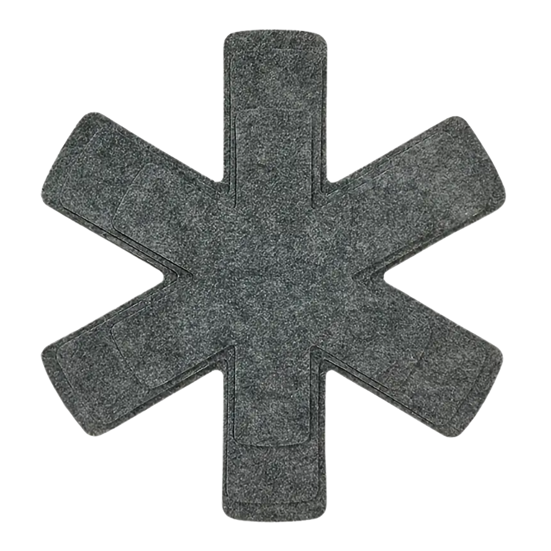 12 Stuks Pannenbeschermers