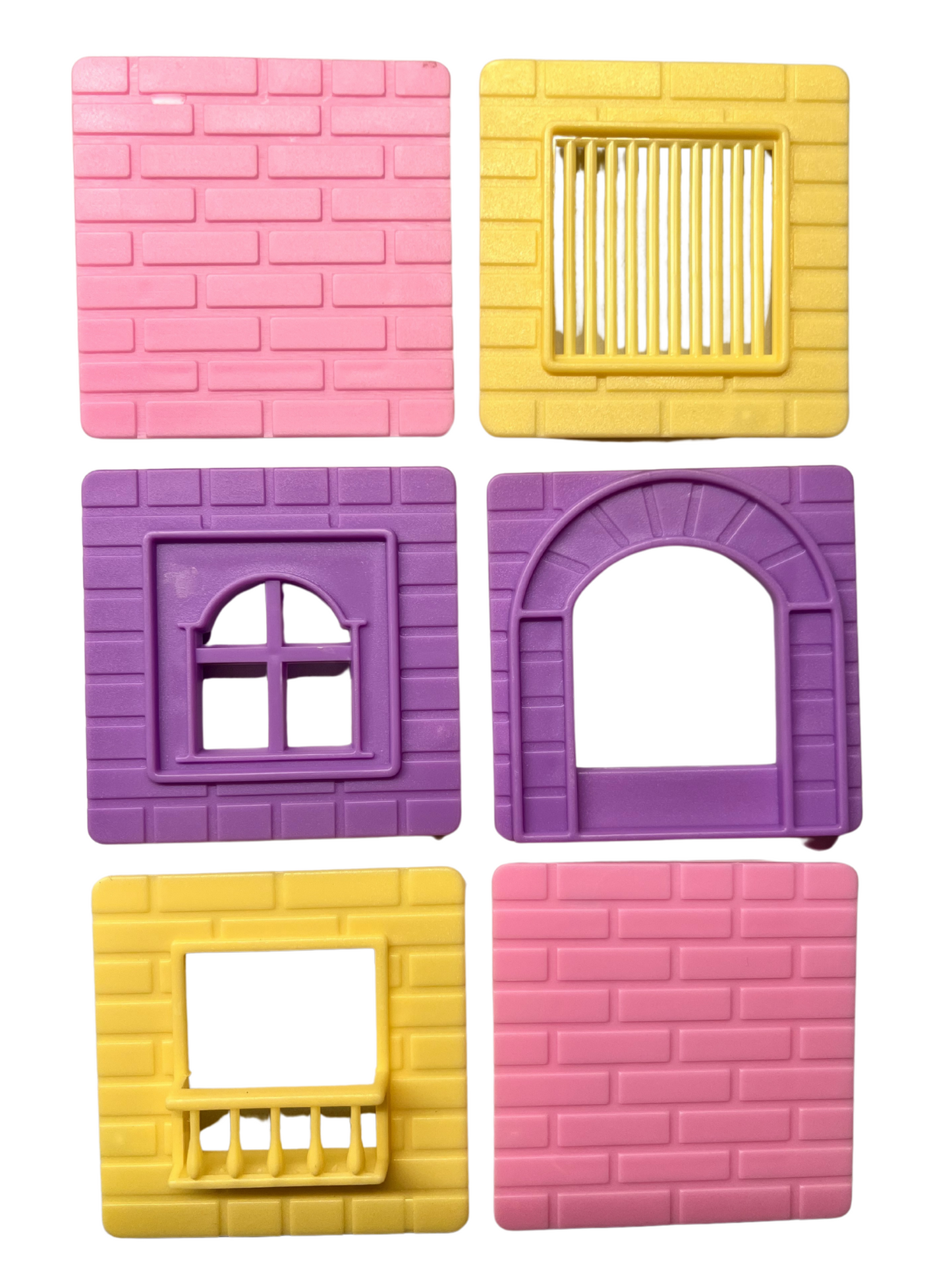 Magnetisch speelgoed - Magneet Tegels - HappyHomeHappyKids