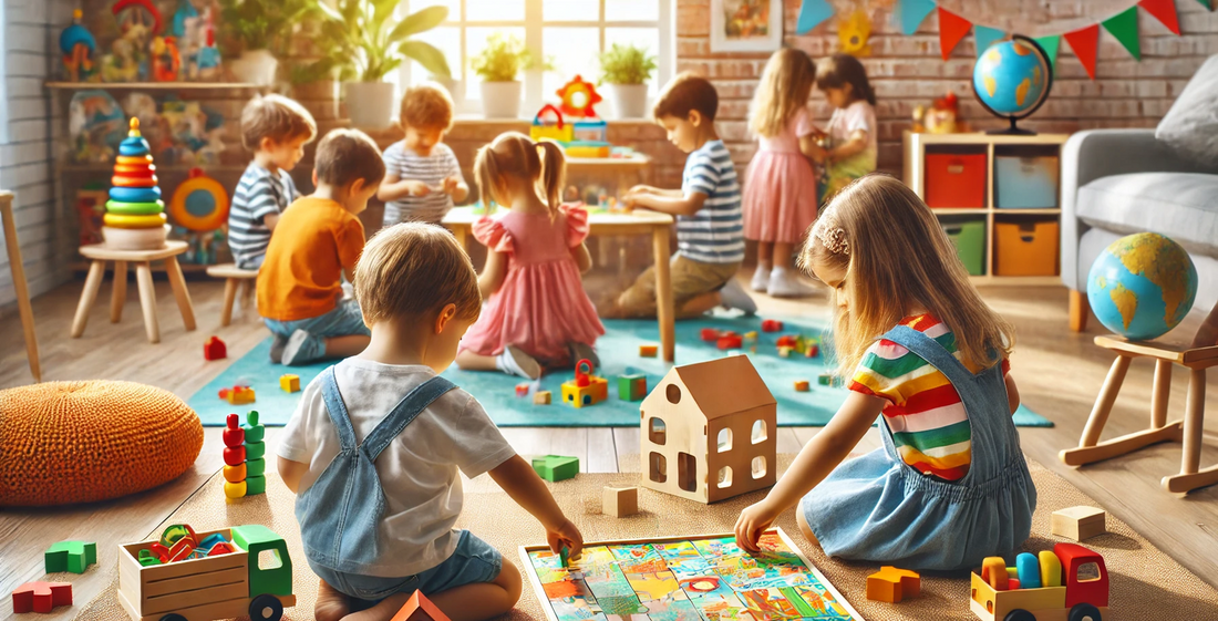 Hoe Happy Homes Happy Kids maakt - HappyHomeHappyKids