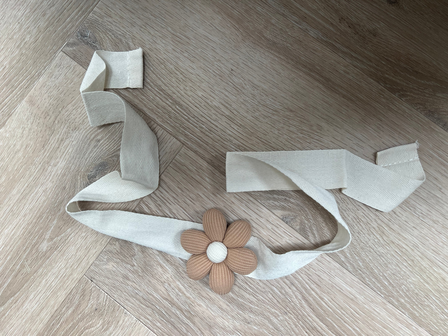 Gordijn Binder/Bandage 2 stuks