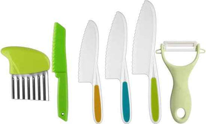 Kindermessen 6 delig