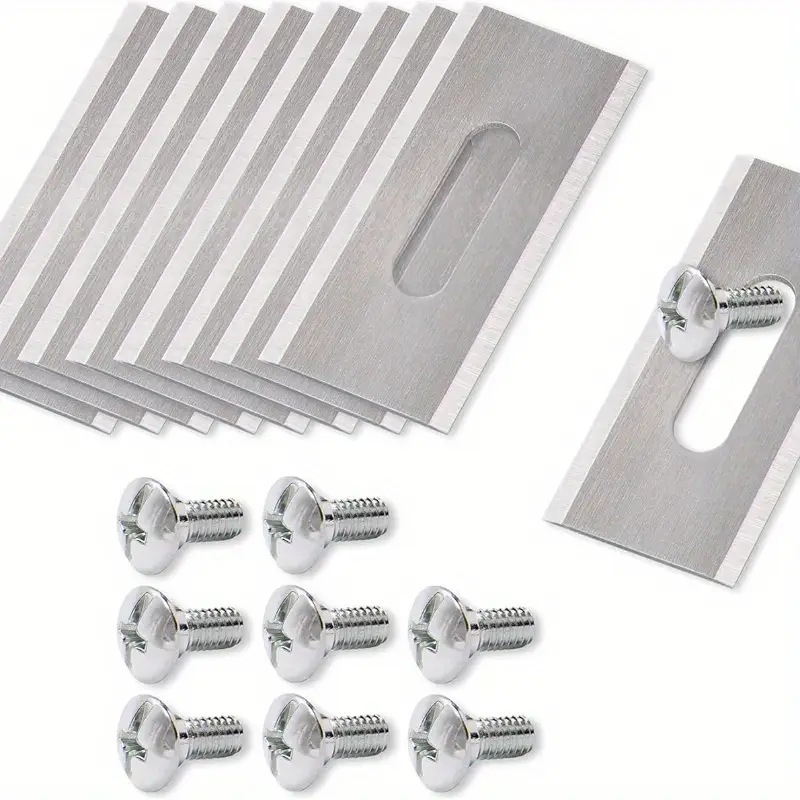 Robotmaaiermessen RVS